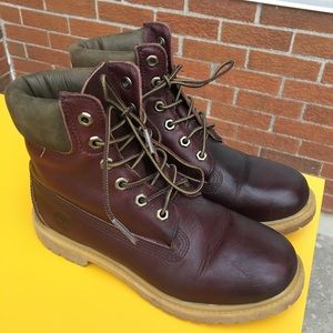 Timberland Waterproof Boots
